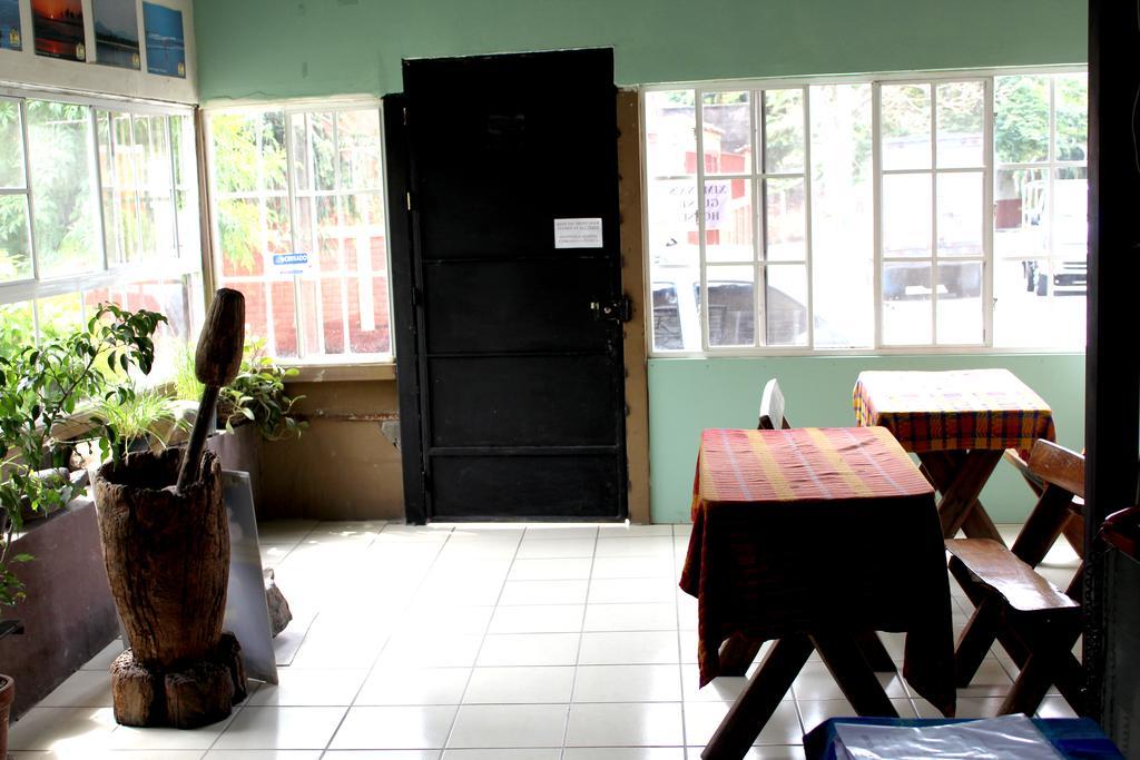 Ximenas Guest House San Salvador Exterior foto