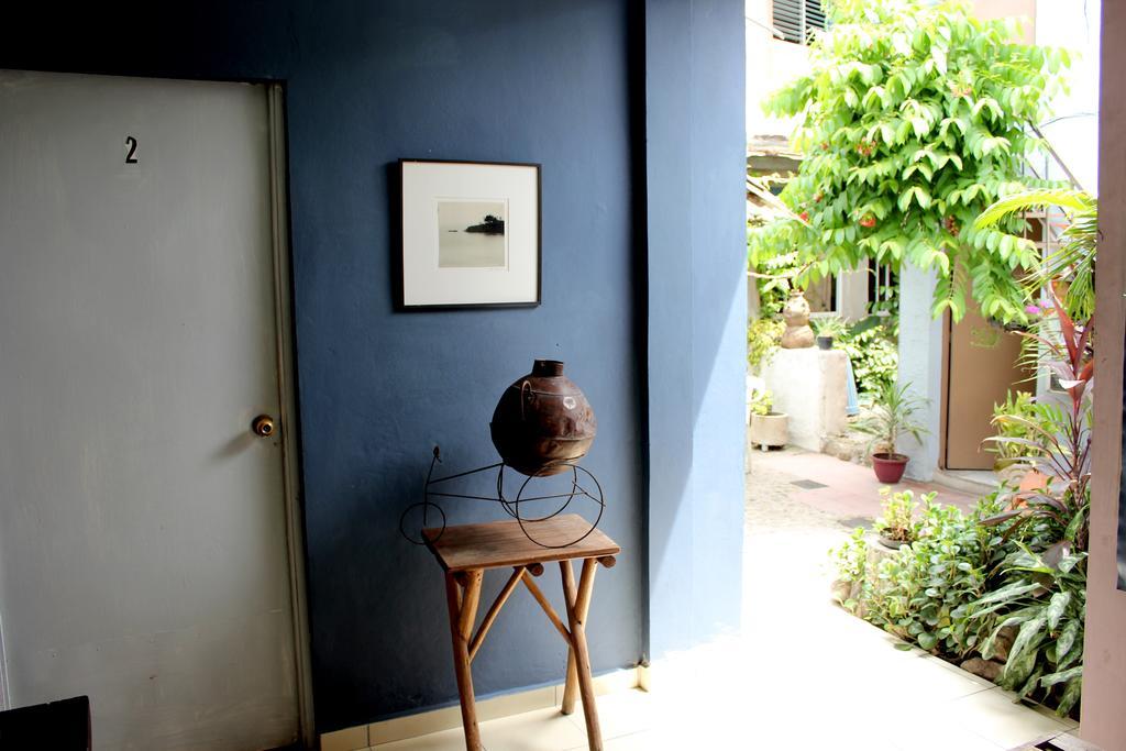 Ximenas Guest House San Salvador Exterior foto